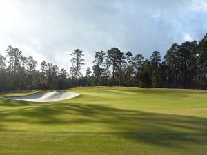 Bluejack National 4th Green